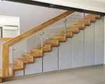 Construction et protection de vos escaliers par Escaliers Maisons à Escamps